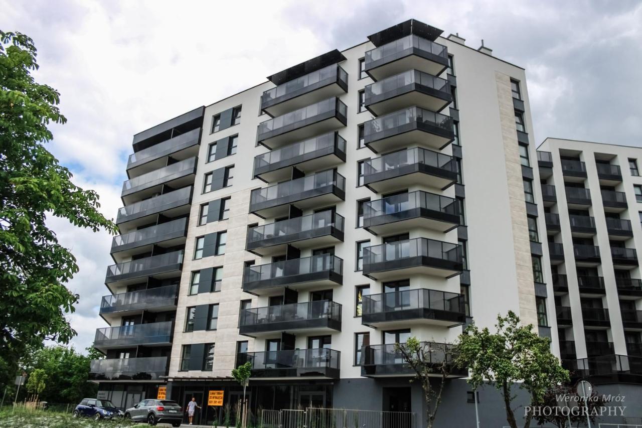 D Apartments Centrum Prowiantowa เบียวิสตอก ภายนอก รูปภาพ
