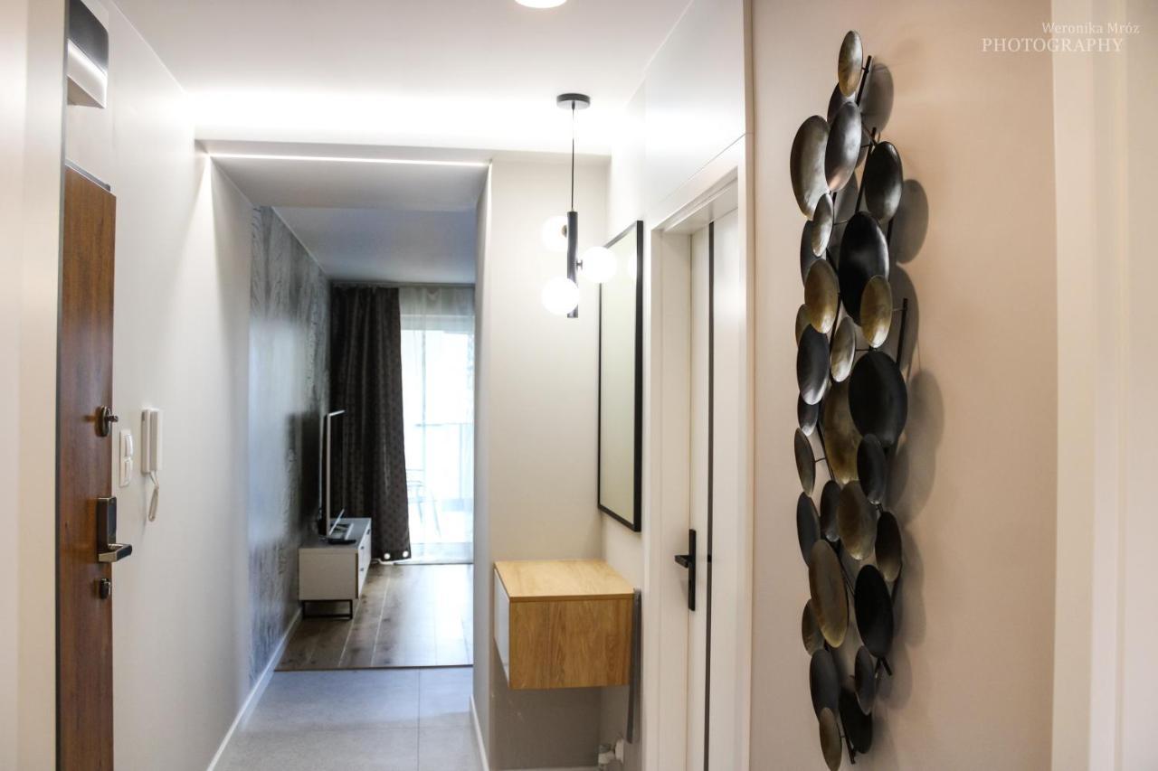 D Apartments Centrum Prowiantowa เบียวิสตอก ภายนอก รูปภาพ