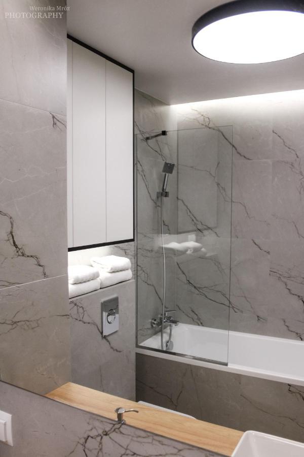 D Apartments Centrum Prowiantowa เบียวิสตอก ภายนอก รูปภาพ