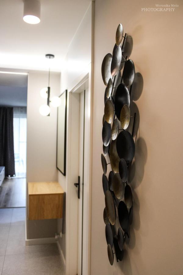 D Apartments Centrum Prowiantowa เบียวิสตอก ภายนอก รูปภาพ